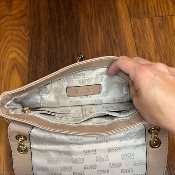 Michael Kors Fulton shoulder bag - Picture 4 of 6